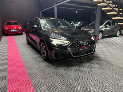 Audi A3 Sportback 35 TFSI Mild Hybrid 150 S tronic 7 S Line   - 7