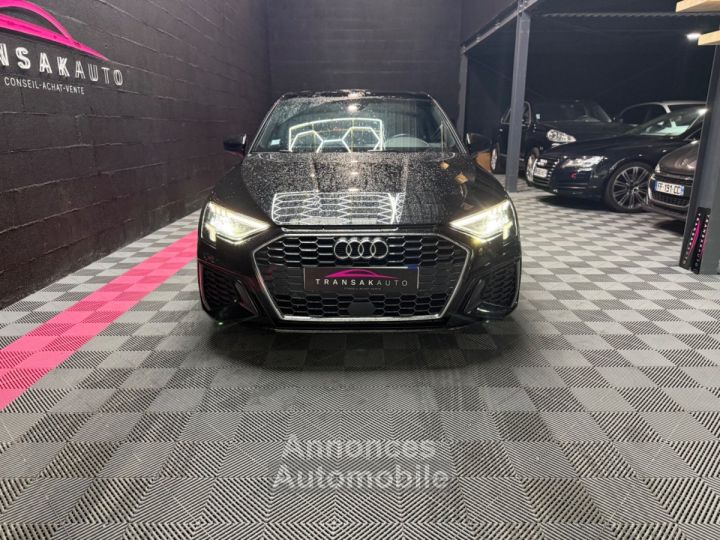 Audi A3 Sportback 35 TFSI Mild Hybrid 150 S tronic 7 S Line - 8