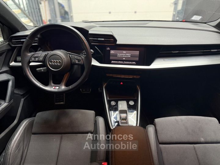 Audi A3 Sportback 35 TFSI Mild Hybrid 150 S tronic 7 S Line - 9