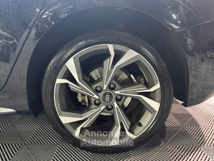 Audi A3 Sportback 35 TFSI Mild Hybrid 150 S tronic 7 S Line - 12