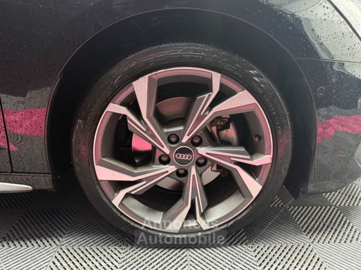 Audi A3 Sportback 35 TFSI Mild Hybrid 150 S tronic 7 S Line - 14