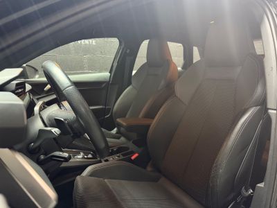Audi A3 Sportback 35 TFSI Mild Hybrid 150 S tronic 7 S Line   - 15