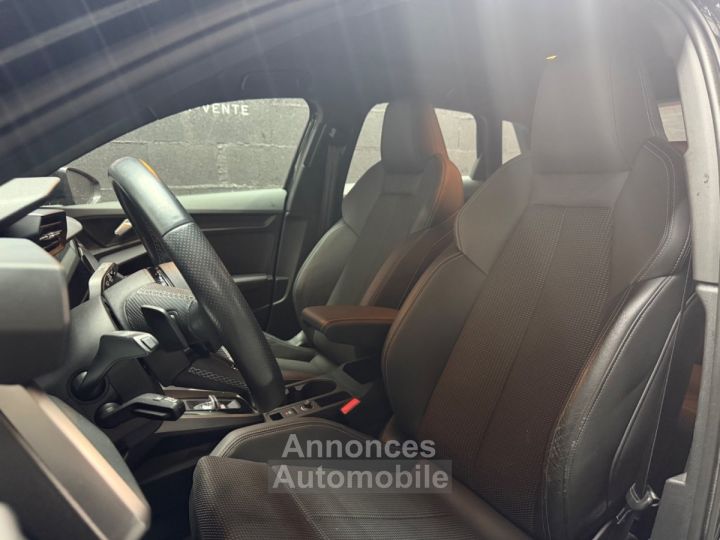 Audi A3 Sportback 35 TFSI Mild Hybrid 150 S tronic 7 S Line - 15