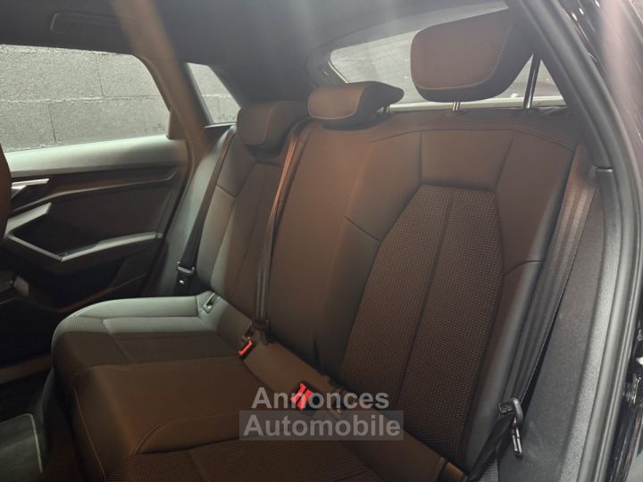 Audi A3 Sportback 35 TFSI Mild Hybrid 150 S tronic 7 S Line - 16
