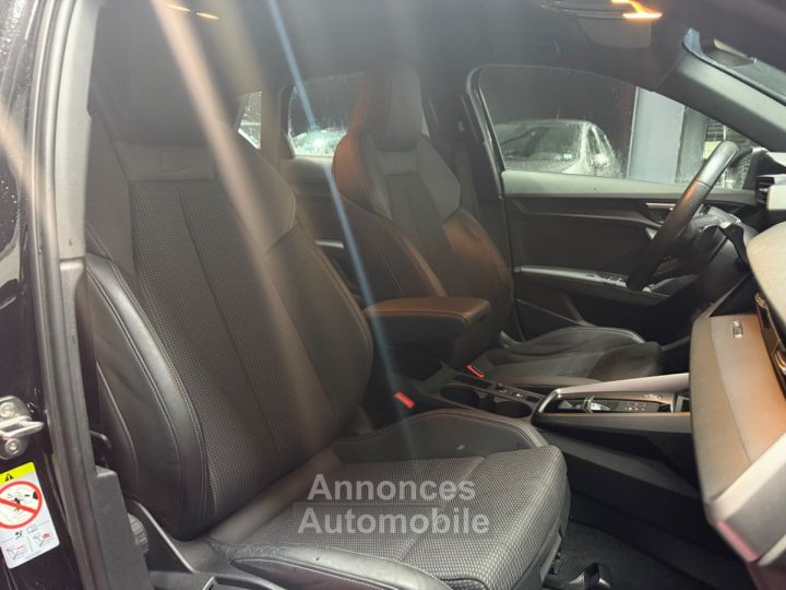 Audi A3 Sportback 35 TFSI Mild Hybrid 150 S tronic 7 S Line - 17
