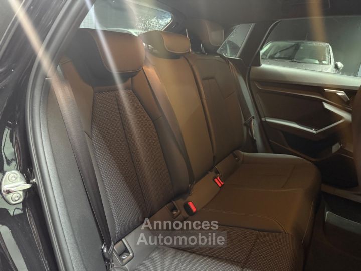 Audi A3 Sportback 35 TFSI Mild Hybrid 150 S tronic 7 S Line - 18