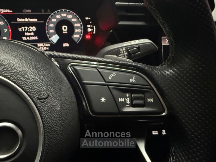 Audi A3 Sportback 35 TFSI Mild Hybrid 150 S tronic 7 S Line - 19