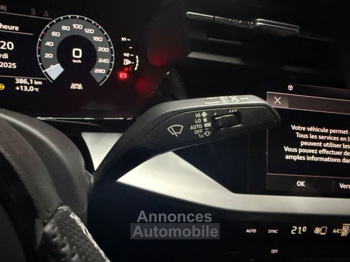 Audi A3 Sportback 35 TFSI Mild Hybrid 150 S tronic 7 S Line - 20