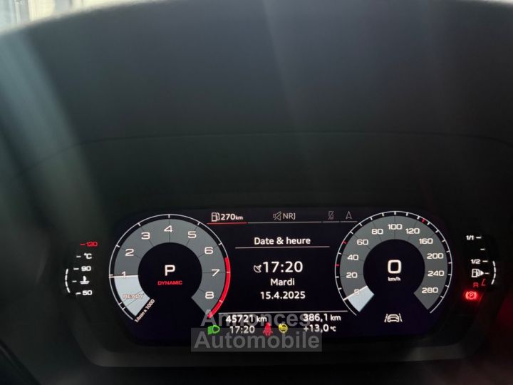 Audi A3 Sportback 35 TFSI Mild Hybrid 150 S tronic 7 S Line - 23