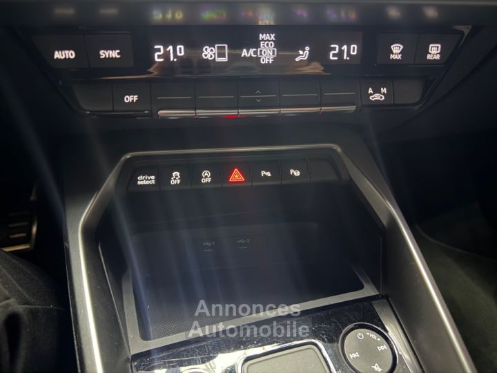 Audi A3 Sportback 35 TFSI Mild Hybrid 150 S tronic 7 S Line - 26