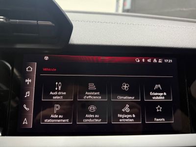 Audi A3 Sportback 35 TFSI Mild Hybrid 150 S tronic 7 S Line   - 28