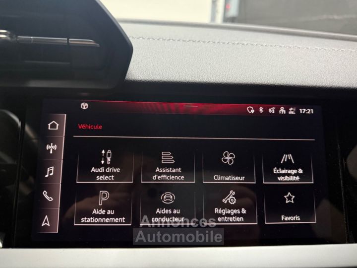 Audi A3 Sportback 35 TFSI Mild Hybrid 150 S tronic 7 S Line - 28