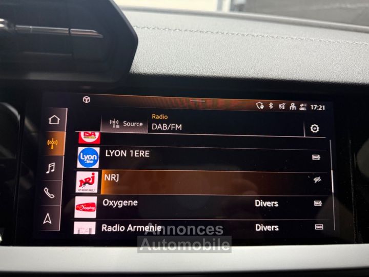 Audi A3 Sportback 35 TFSI Mild Hybrid 150 S tronic 7 S Line - 29