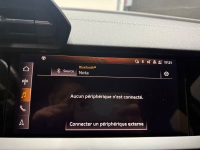 Audi A3 Sportback 35 TFSI Mild Hybrid 150 S tronic 7 S Line   - 30