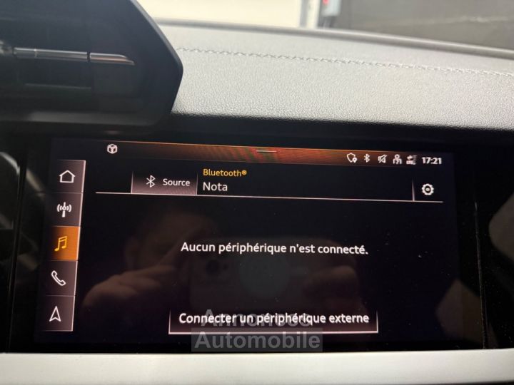 Audi A3 Sportback 35 TFSI Mild Hybrid 150 S tronic 7 S Line - 30