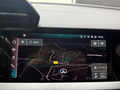 Audi A3 Sportback 35 TFSI Mild Hybrid 150 S tronic 7 S Line   - 32