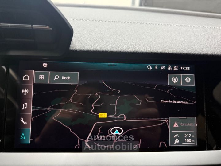 Audi A3 Sportback 35 TFSI Mild Hybrid 150 S tronic 7 S Line - 32