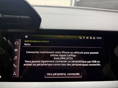 Audi A3 Sportback 35 TFSI Mild Hybrid 150 S tronic 7 S Line   - 33