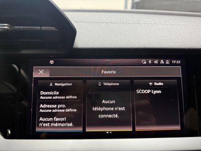 Audi A3 Sportback 35 TFSI Mild Hybrid 150 S tronic 7 S Line   - 35