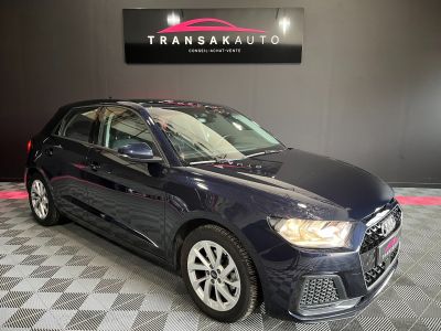 Audi A1 Sportback 30 TFSI 110 ch BVM6 Design - APPLE CARPLAY - VIRTUAL COCKPIT   - 1