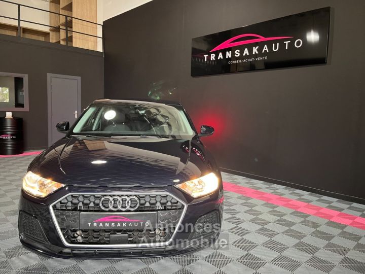Audi A1 Sportback 30 TFSI 110 ch BVM6 Design - APPLE CARPLAY - VIRTUAL COCKPIT - 4