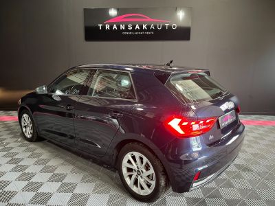 Audi A1 Sportback 30 TFSI 110 ch BVM6 Design - APPLE CARPLAY - VIRTUAL COCKPIT   - 5