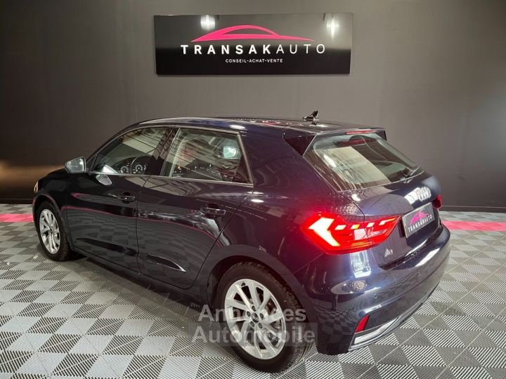 Audi A1 Sportback 30 TFSI 110 ch BVM6 Design - APPLE CARPLAY - VIRTUAL COCKPIT - 5