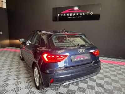 Audi A1 Sportback 30 TFSI 110 ch BVM6 Design - APPLE CARPLAY - VIRTUAL COCKPIT   - 6