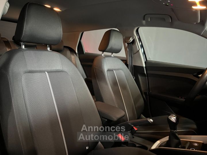 Audi A1 Sportback 30 TFSI 110 ch BVM6 Design - APPLE CARPLAY - VIRTUAL COCKPIT - 10