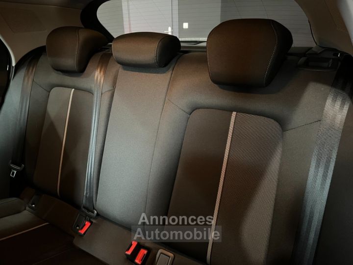 Audi A1 Sportback 30 TFSI 110 ch BVM6 Design - APPLE CARPLAY - VIRTUAL COCKPIT - 11