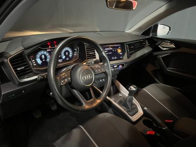 Audi A1 Sportback 30 TFSI 110 ch BVM6 Design - APPLE CARPLAY - VIRTUAL COCKPIT   - 13