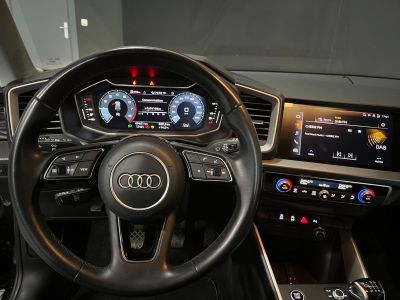 Audi A1 Sportback 30 TFSI 110 ch BVM6 Design - APPLE CARPLAY - VIRTUAL COCKPIT   - 15