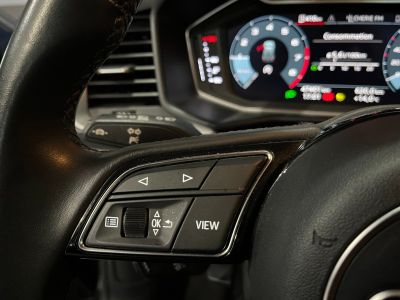 Audi A1 Sportback 30 TFSI 110 ch BVM6 Design - APPLE CARPLAY - VIRTUAL COCKPIT   - 16