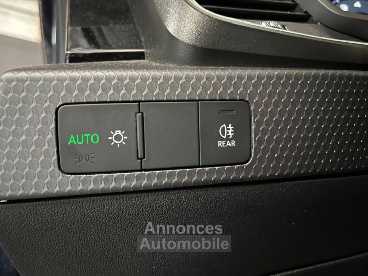 Audi A1 Sportback 30 TFSI 110 ch BVM6 Design - APPLE CARPLAY - VIRTUAL COCKPIT - 21