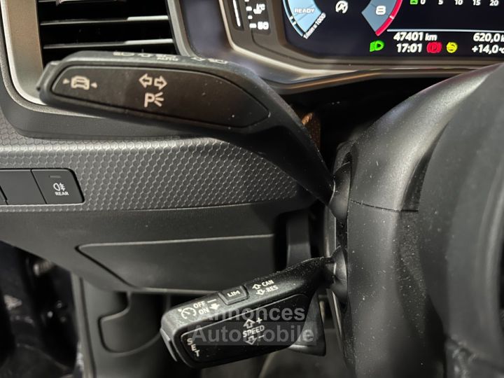 Audi A1 Sportback 30 TFSI 110 ch BVM6 Design - APPLE CARPLAY - VIRTUAL COCKPIT - 22