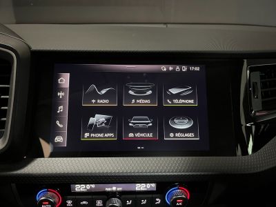 Audi A1 Sportback 30 TFSI 110 ch BVM6 Design - APPLE CARPLAY - VIRTUAL COCKPIT   - 25