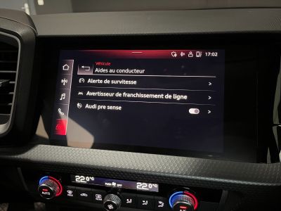 Audi A1 Sportback 30 TFSI 110 ch BVM6 Design - APPLE CARPLAY - VIRTUAL COCKPIT   - 27
