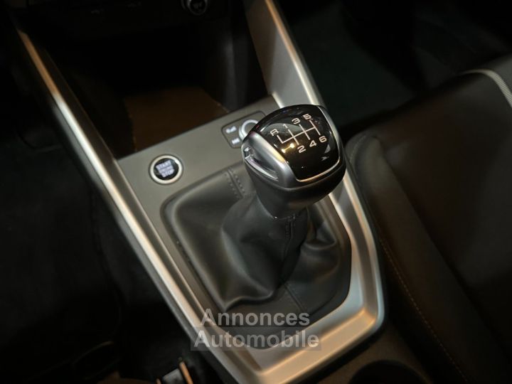 Audi A1 Sportback 30 TFSI 110 ch BVM6 Design - APPLE CARPLAY - VIRTUAL COCKPIT - 30