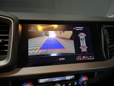 Audi A1 Sportback 30 TFSI 110 ch BVM6 Design - APPLE CARPLAY - VIRTUAL COCKPIT   - 32