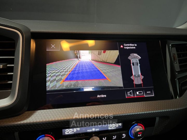 Audi A1 Sportback 30 TFSI 110 ch BVM6 Design - APPLE CARPLAY - VIRTUAL COCKPIT - 32