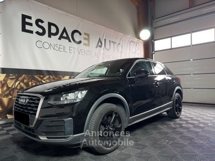 Audi Q2 35 TDI 150 BVM6 Design - 1