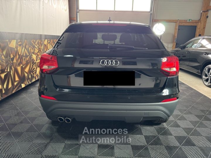 Audi Q2 35 TDI 150 BVM6 Design - 4