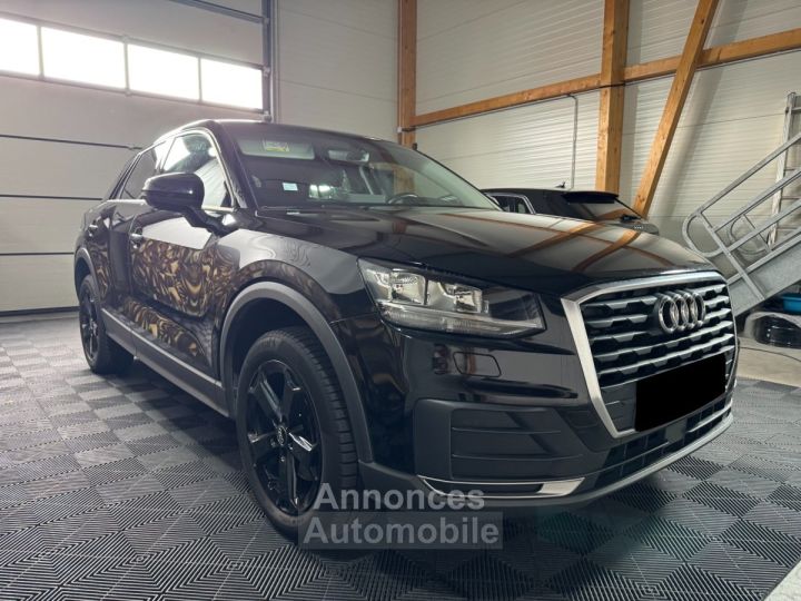 Audi Q2 35 TDI 150 BVM6 Design - 7