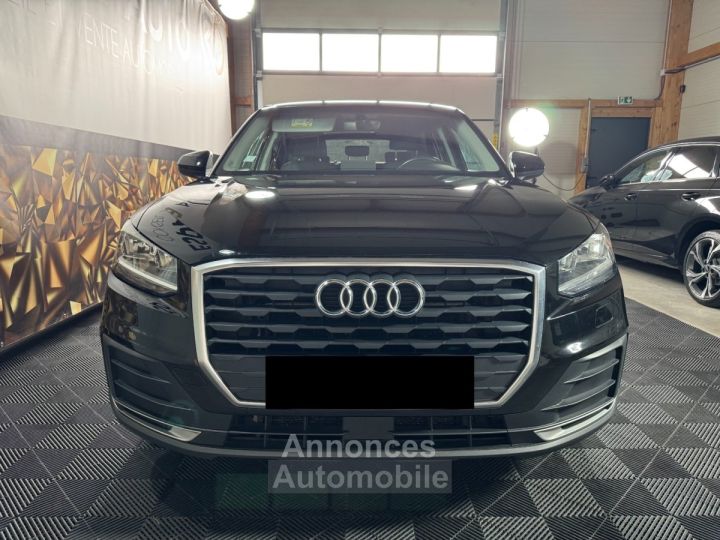 Audi Q2 35 TDI 150 BVM6 Design - 8