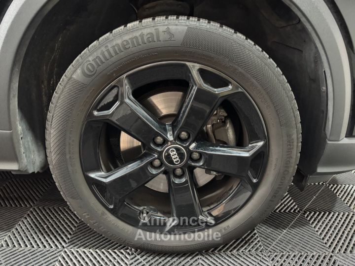 Audi Q2 35 TDI 150 BVM6 Design - 9