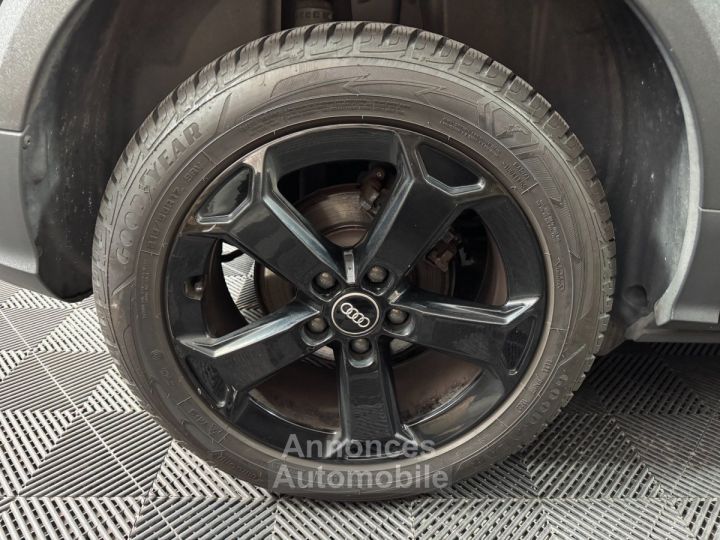 Audi Q2 35 TDI 150 BVM6 Design - 10