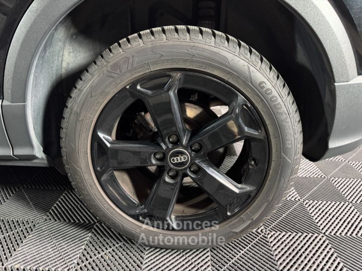 Audi Q2 35 TDI 150 BVM6 Design - 11