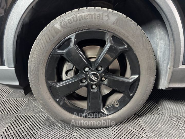 Audi Q2 35 TDI 150 BVM6 Design - 12
