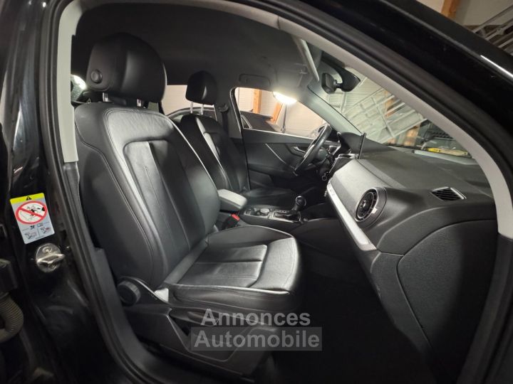 Audi Q2 35 TDI 150 BVM6 Design - 16