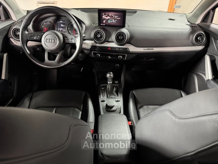 Audi Q2 35 TDI 150 BVM6 Design - 17